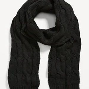 Old Navy Cable-Knit Scarf